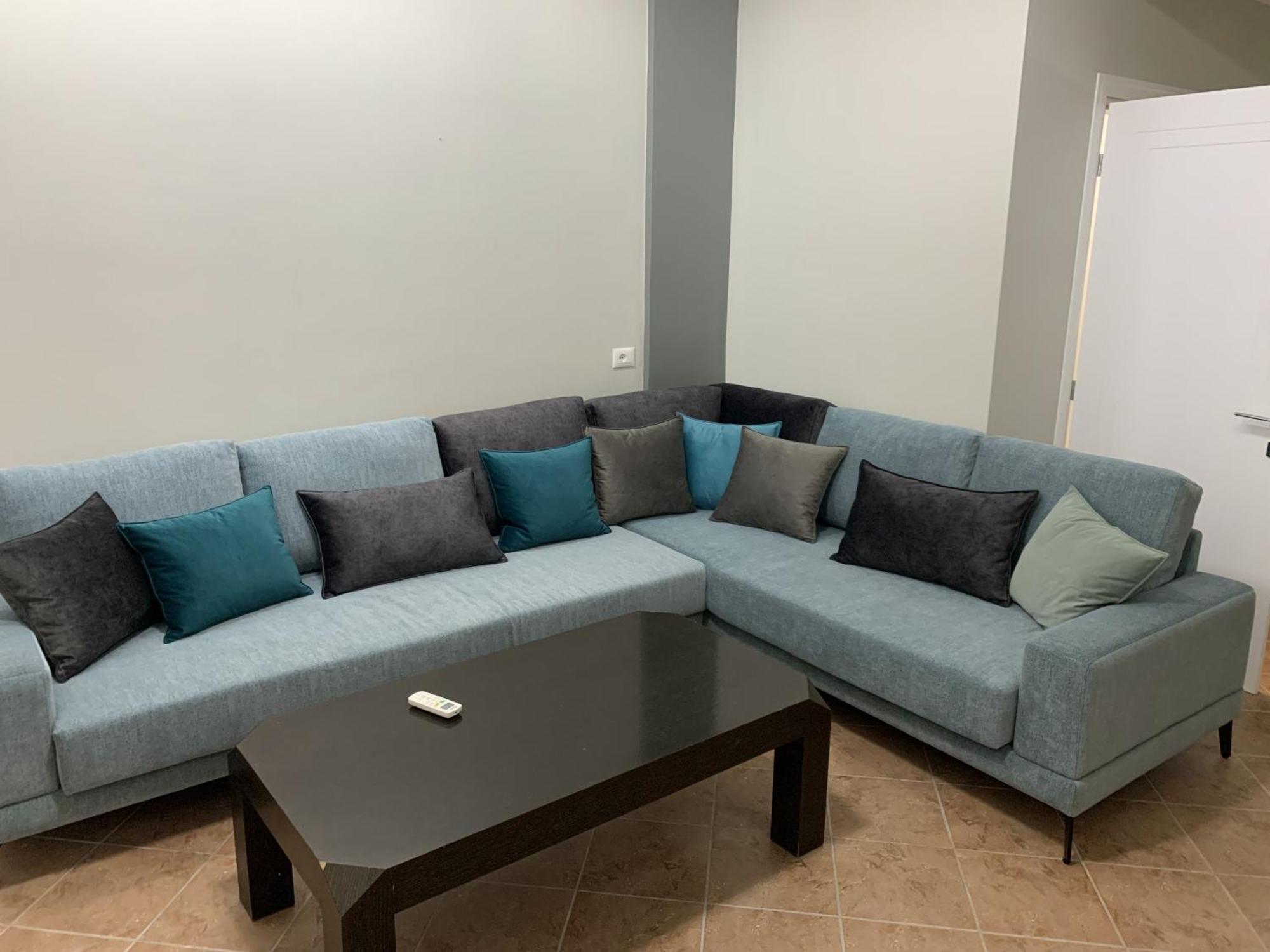 Luander Hotel Tirana Habitación foto